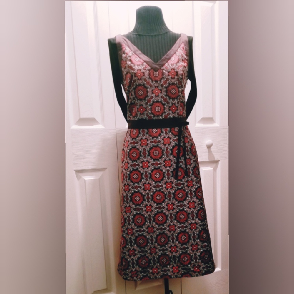 NWOT Ann Taylor Loft Sleeveless Dress size 2